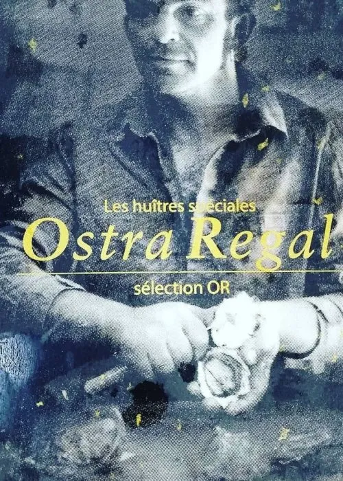 Confezione di ostriche Ostra Regal sélection Or